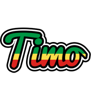 Timo african logo