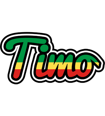 Timo african logo