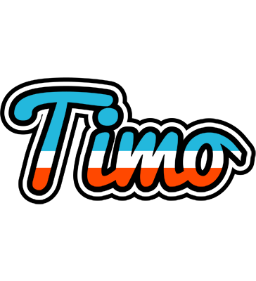 Timo america logo