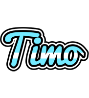 Timo argentine logo