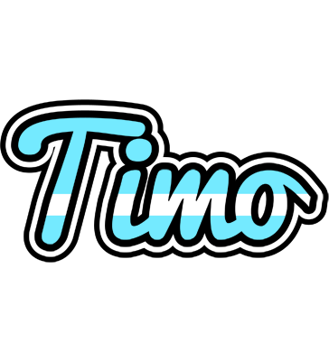 Timo argentine logo