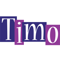 Timo autumn logo