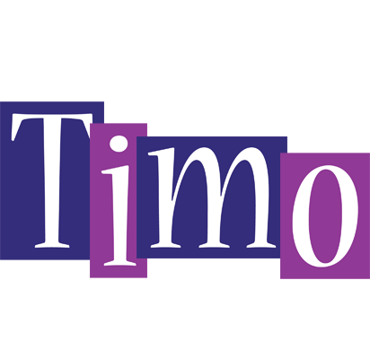 Timo autumn logo