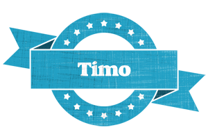 Timo balance logo