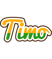 Timo banana logo