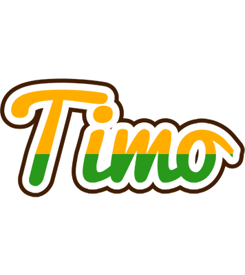 Timo banana logo