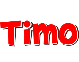 Timo basket logo