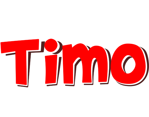 Timo basket logo