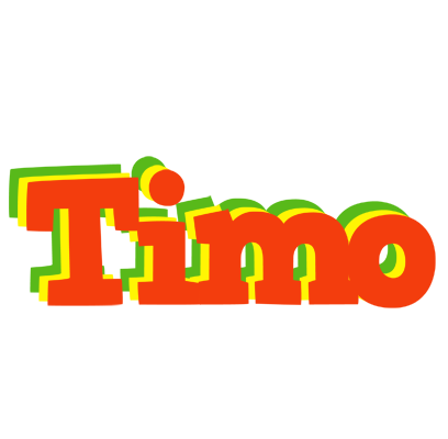 Timo bbq logo