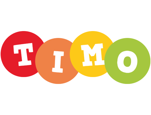 Timo boogie logo