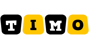 Timo boots logo