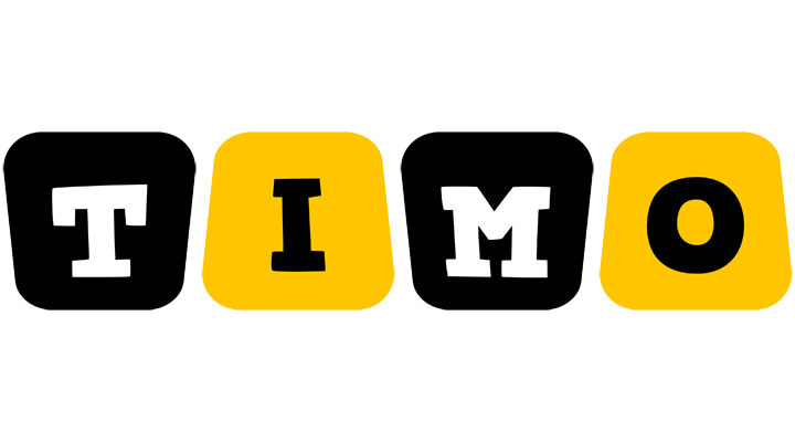 Timo boots logo