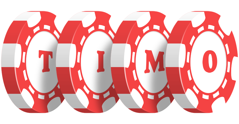 Timo chip logo