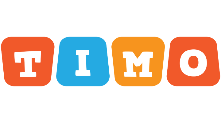 Timo comics logo