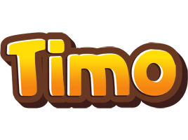 Timo cookies logo