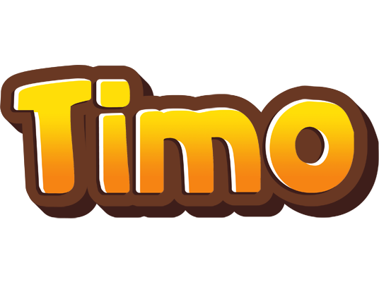 Timo cookies logo