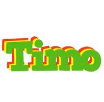 Timo crocodile logo