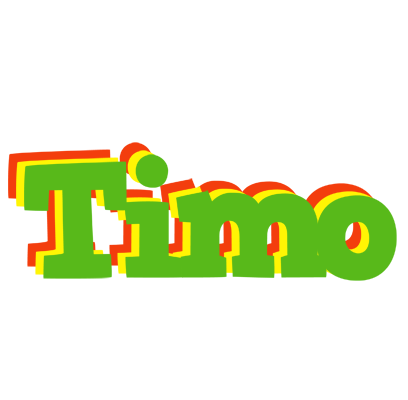Timo crocodile logo