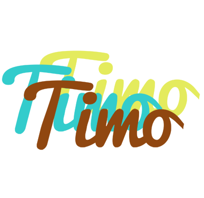 Timo cupcake logo