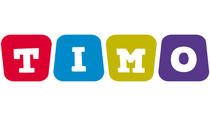 Timo daycare logo