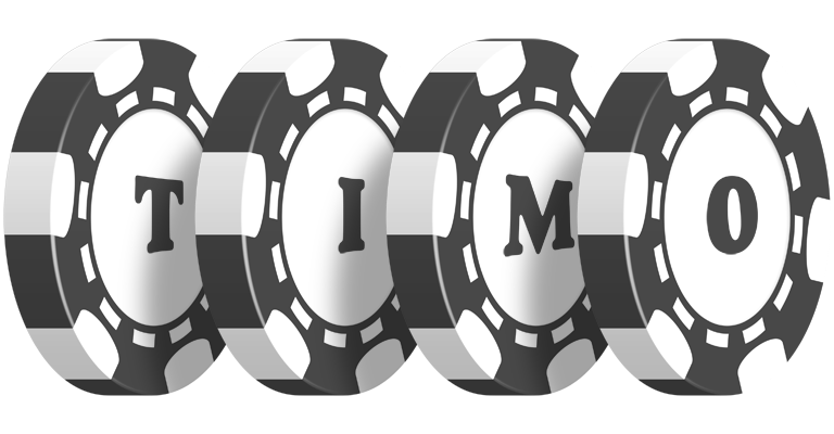 Timo dealer logo