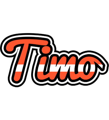 Timo denmark logo