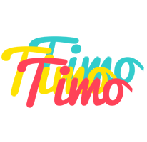 Timo disco logo