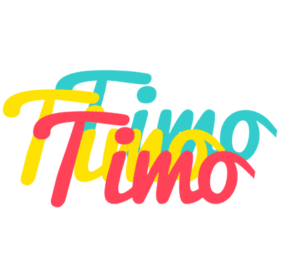 Timo disco logo