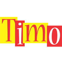 Timo errors logo