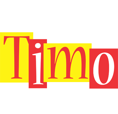 Timo errors logo