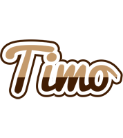 Timo exclusive logo