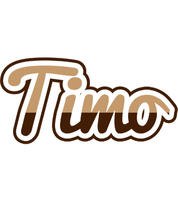 Timo exclusive logo
