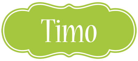 Timo family logo