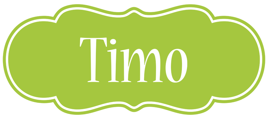 Timo family logo