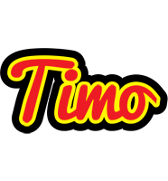 Timo fireman logo