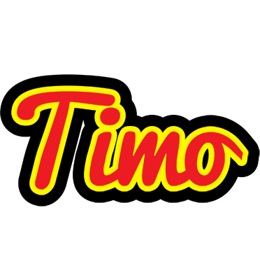 Timo fireman logo