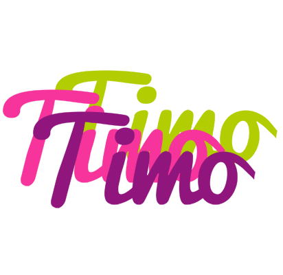 Timo flowers logo