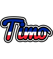 Timo france logo