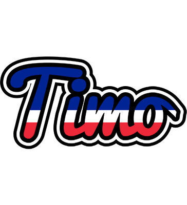 Timo france logo