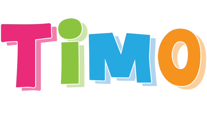 Timo friday logo