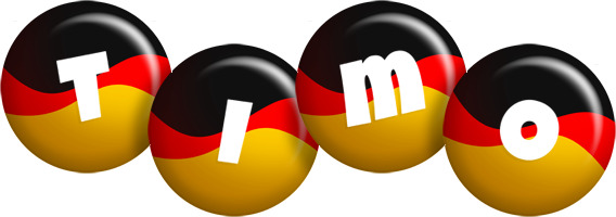 Timo german logo