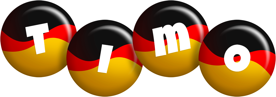 Timo german logo