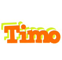 Timo healthy logo