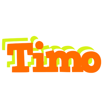 Timo healthy logo