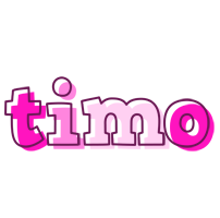 Timo hello logo