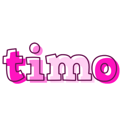 Timo hello logo