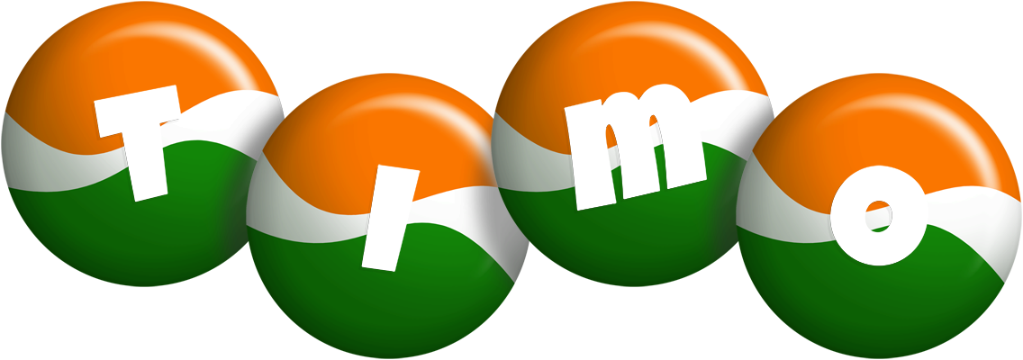 Timo india logo