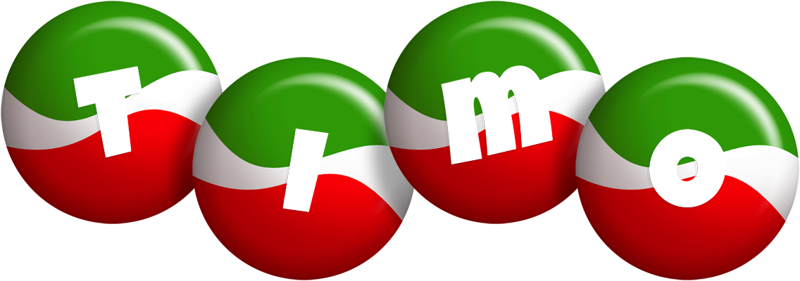 Timo italy logo