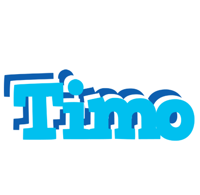 Timo jacuzzi logo