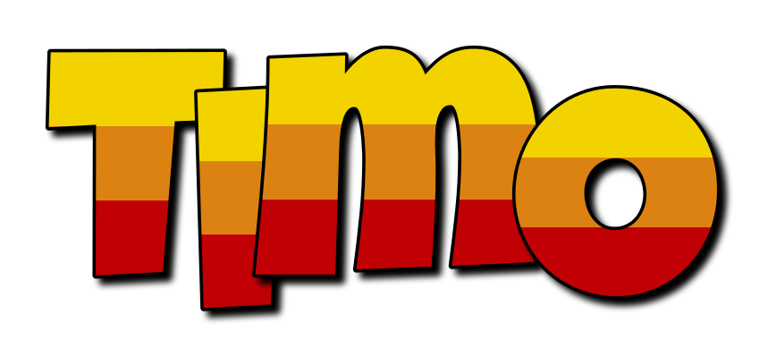 Timo jungle logo